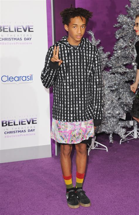 jaden smith dresses